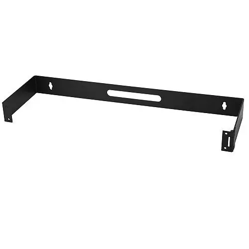 [CEARNRWM18INRMSHB] Wall Mount 1U 18" RMS Hinged Bracket