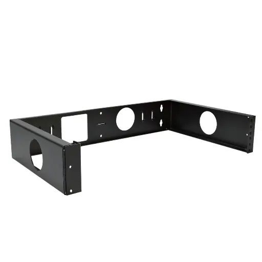 [CEARNR2UHWMB] 2U Hinged Wall Mount Bracket