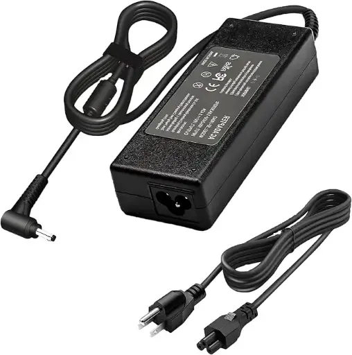 [ECLC65WLCFAA5S]  65W Laptop Charger for Acer Aspire 5 Series