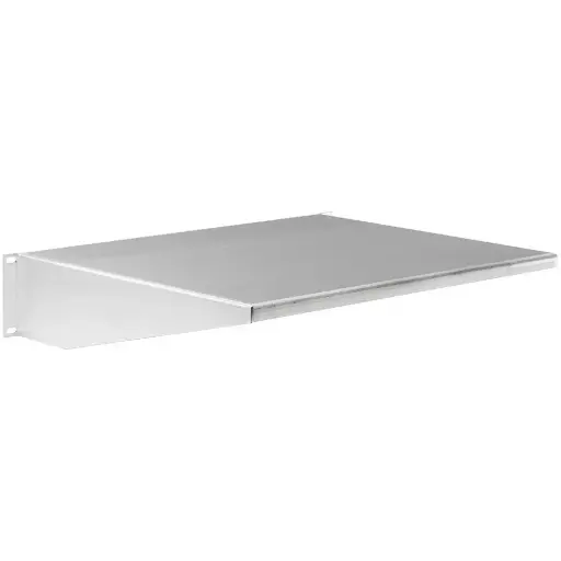[CEARNRS2U19INSRSS] 2U 19" Server Rack Shelf (Stainless)