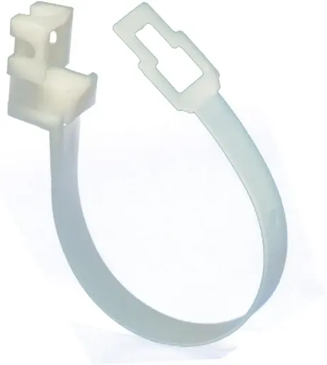 [ECM&CZP&CS2INLCSH] 2" Loop Cable Strap Hangers