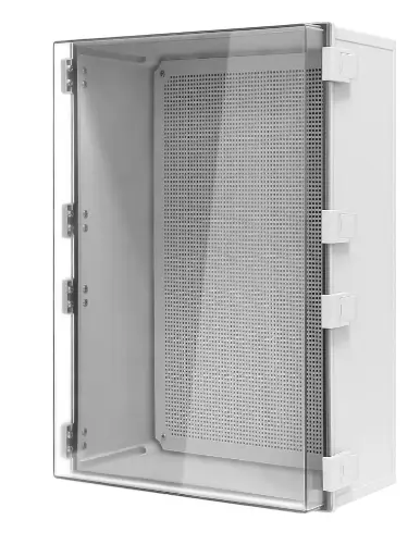 [ECRCSCFB&BIP65LWDABSPEEB] IP65 Large Waterproof Dustproof ABS Plastic Enclosure Electrical Box
