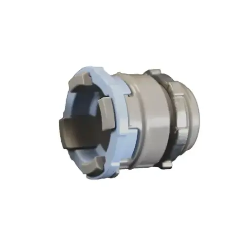 [ECRCSCF3/4INPVCENTMACF] 3/4" PVC ENT Male Adapter Conduit Fittings