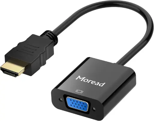 [AVCVGATOHDMIA] VGA to HDMI Adapter